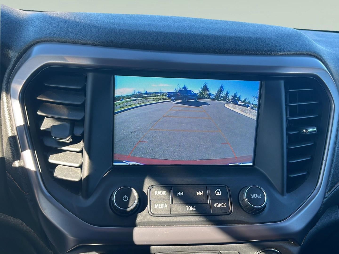 2019 GMC Acadia SLT