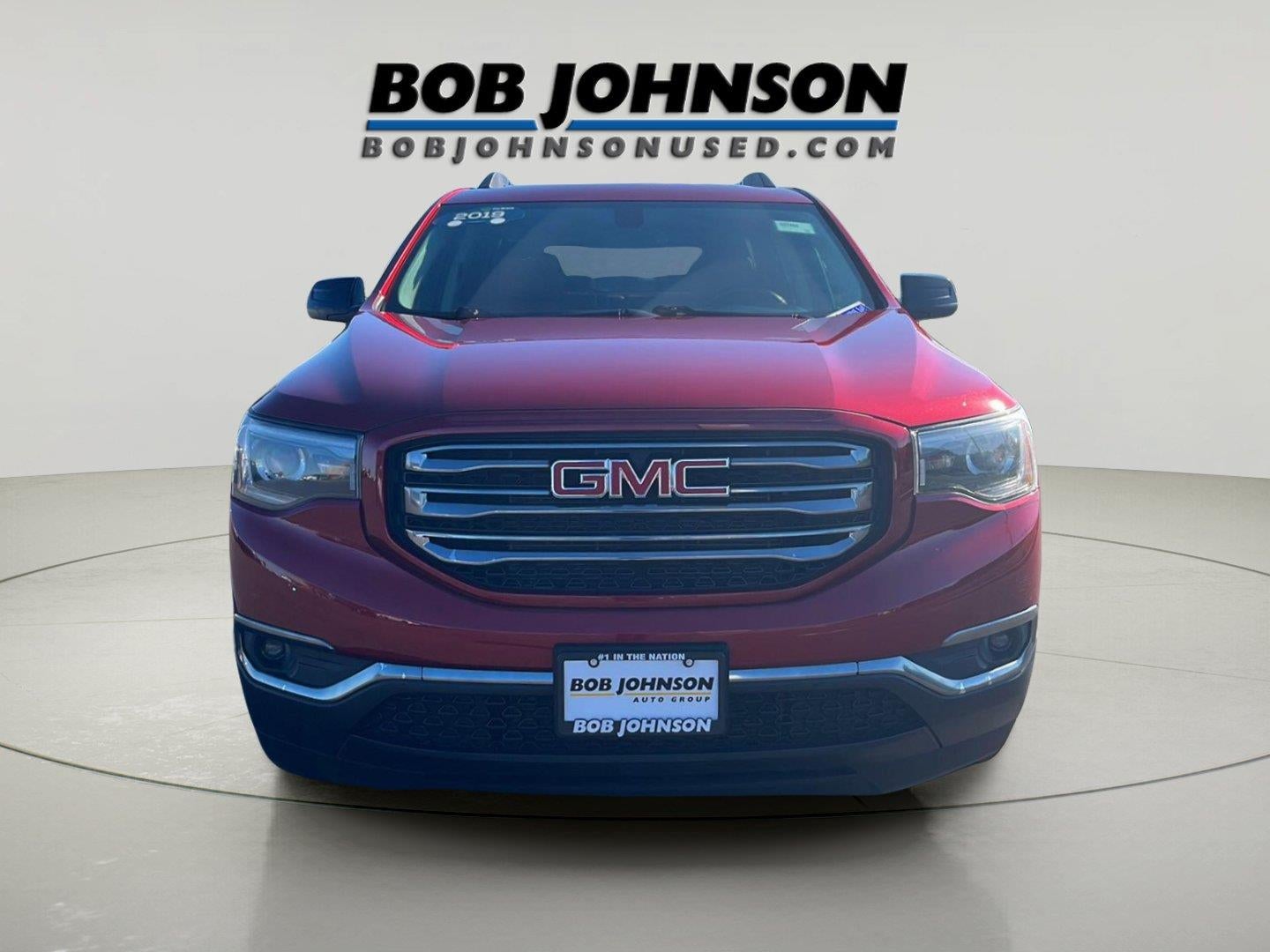 2019 GMC Acadia SLT