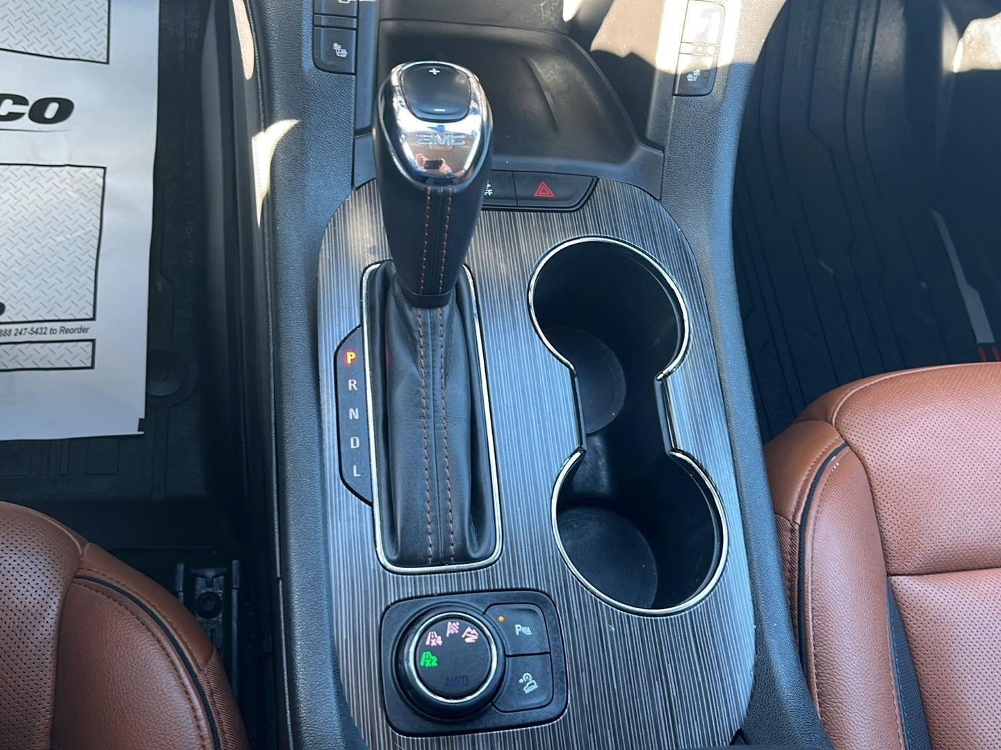 2019 GMC Acadia SLT