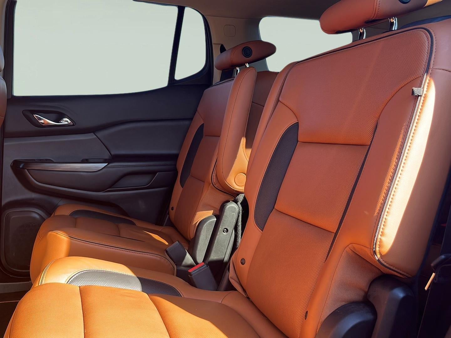 2019 GMC Acadia SLT