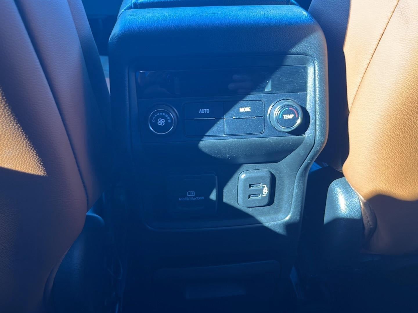 2019 GMC Acadia SLT