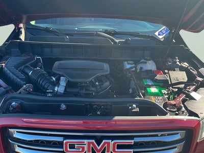 2019 GMC Acadia SLT