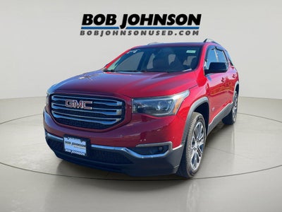 2019 GMC Acadia SLT