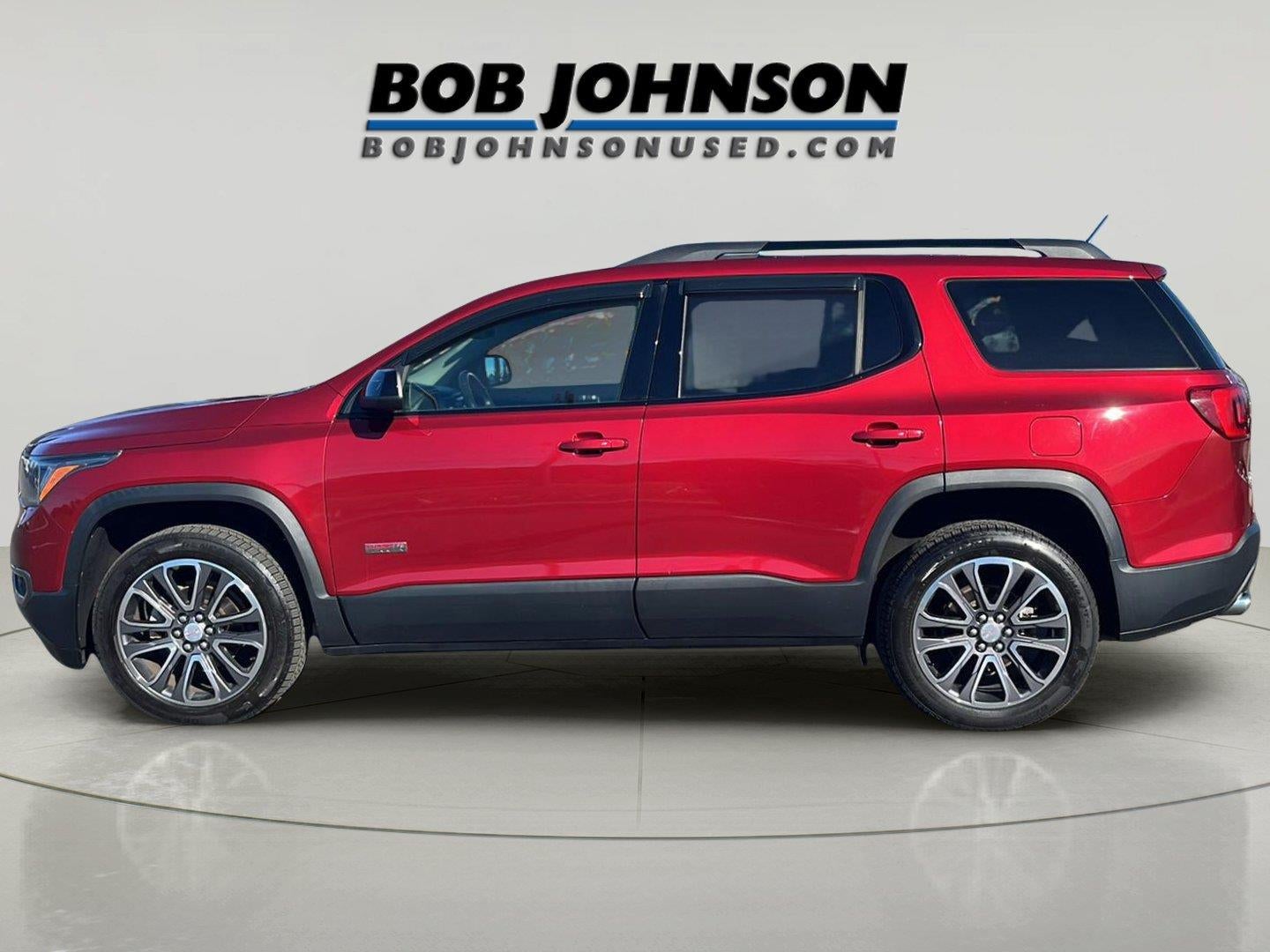 2019 GMC Acadia SLT
