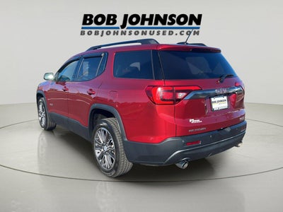 2019 GMC Acadia SLT