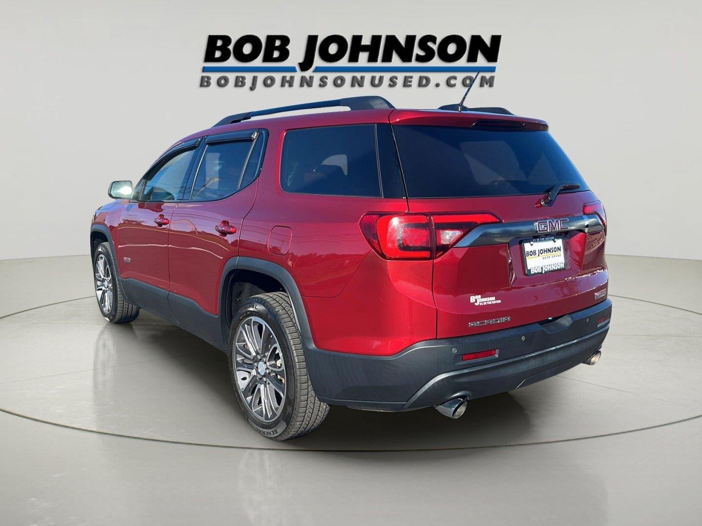 2019 GMC Acadia SLT