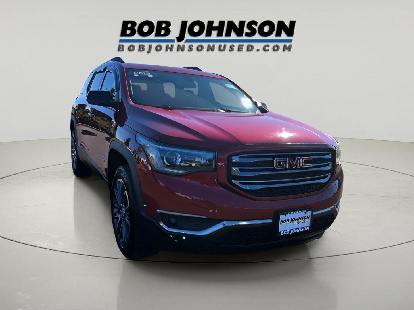 2019 GMC Acadia SLT