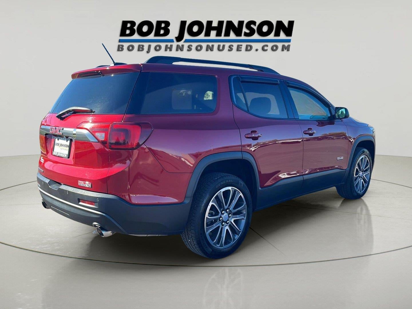 2019 GMC Acadia SLT