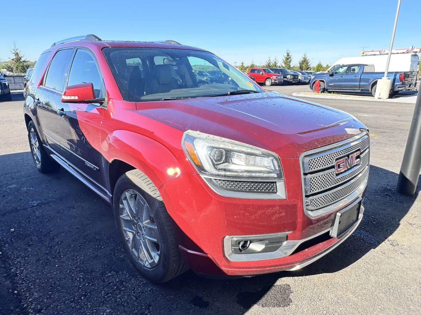 2016 GMC Acadia AWD Denali's photo