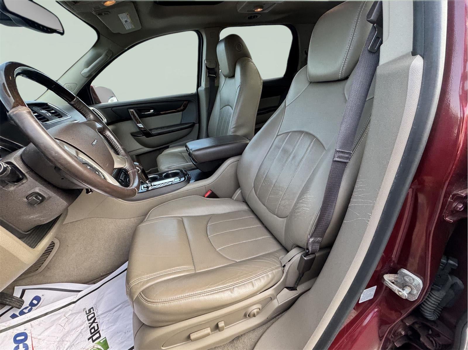 2016 GMC Acadia Denali