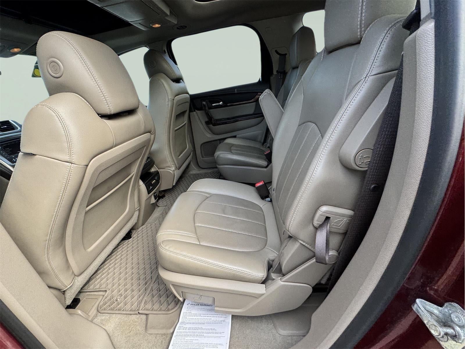 2016 GMC Acadia Denali