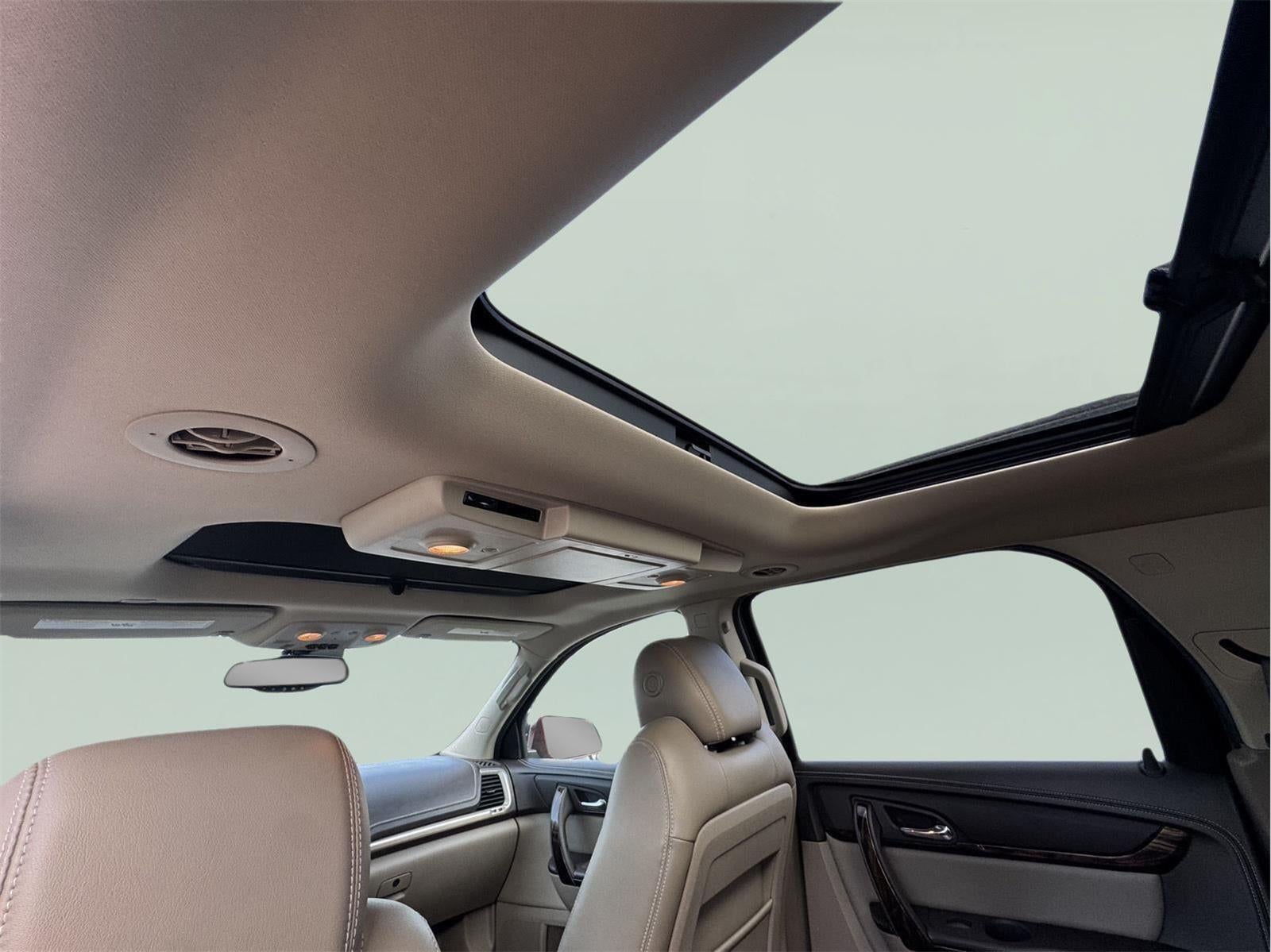 2016 GMC Acadia Denali