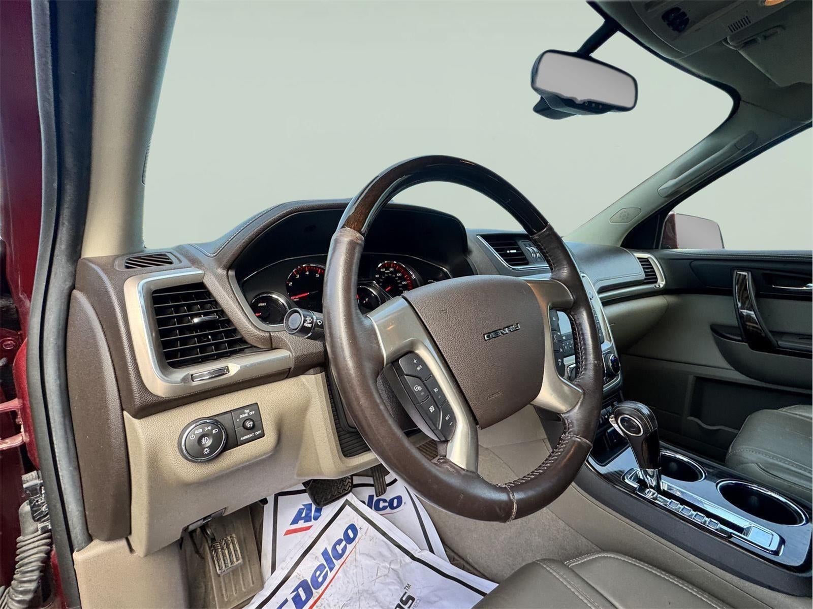 2016 GMC Acadia Denali