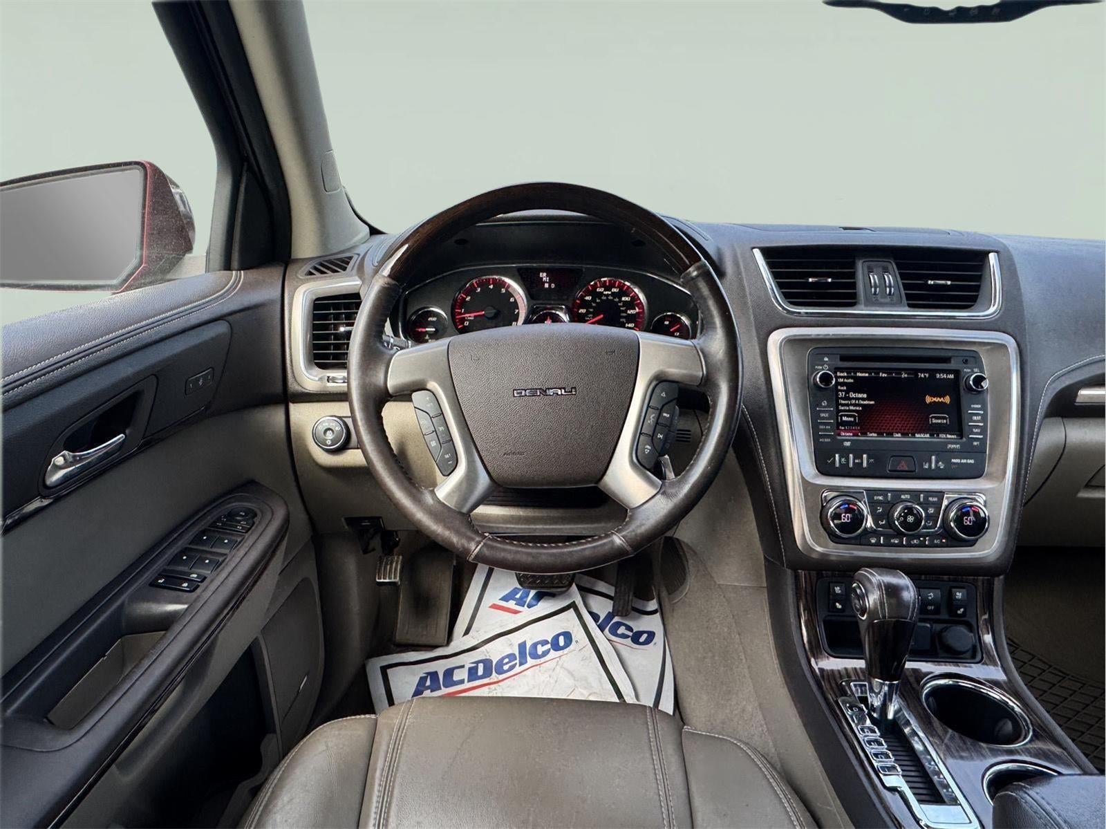 2016 GMC Acadia Denali