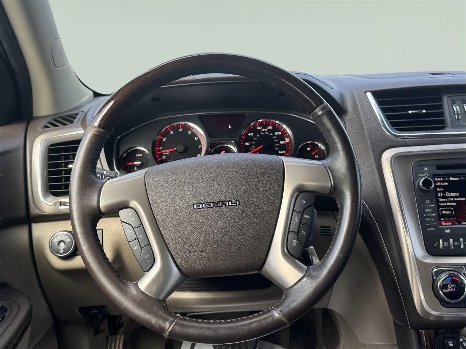 2016 GMC Acadia Denali