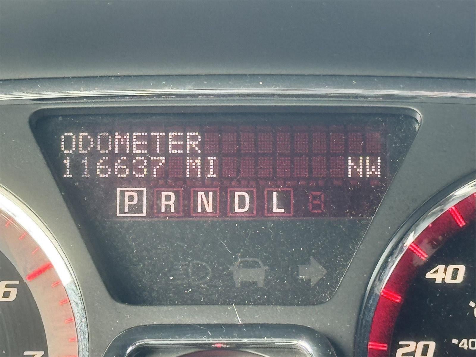 2016 GMC Acadia Denali