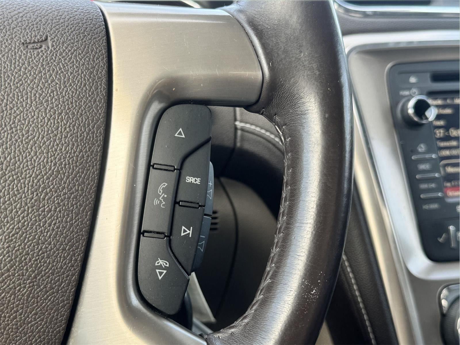 2016 GMC Acadia Denali