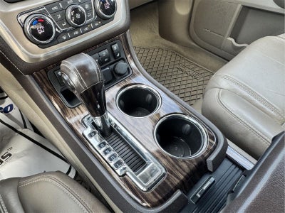 2016 GMC Acadia Denali