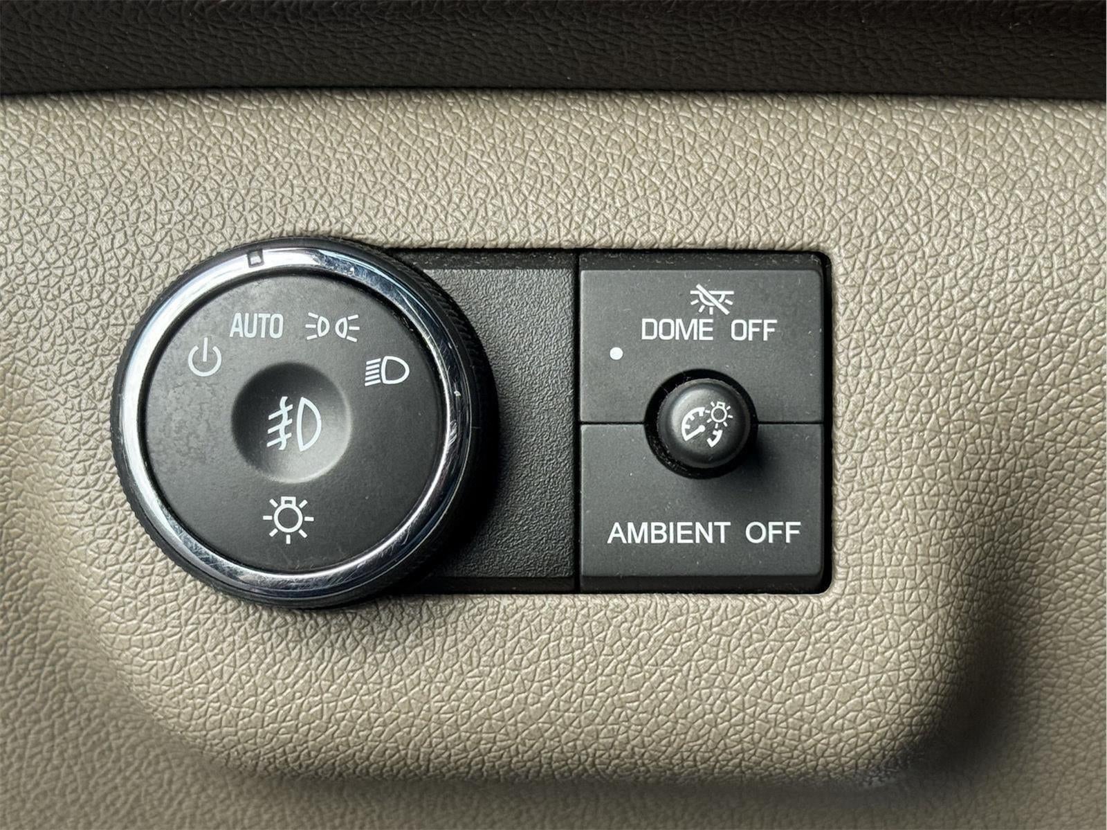 2016 GMC Acadia Denali