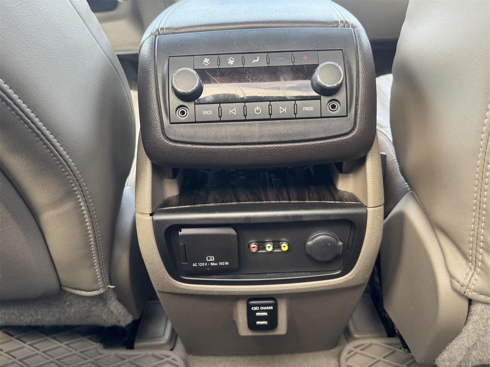 2016 GMC Acadia Denali