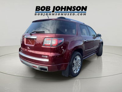 2016 GMC Acadia Denali