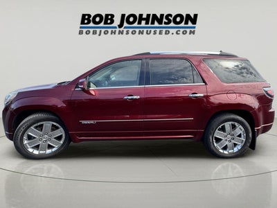 2016 GMC Acadia Denali