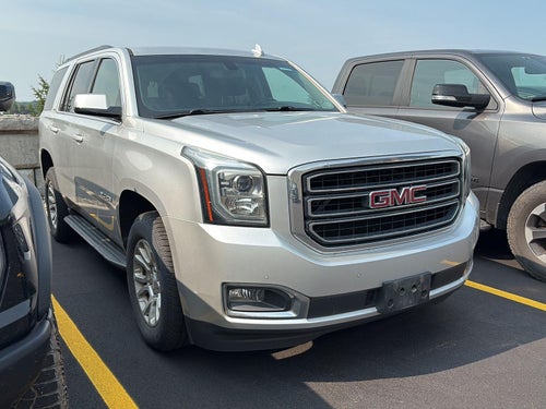 2016 GMC Yukon SLE
