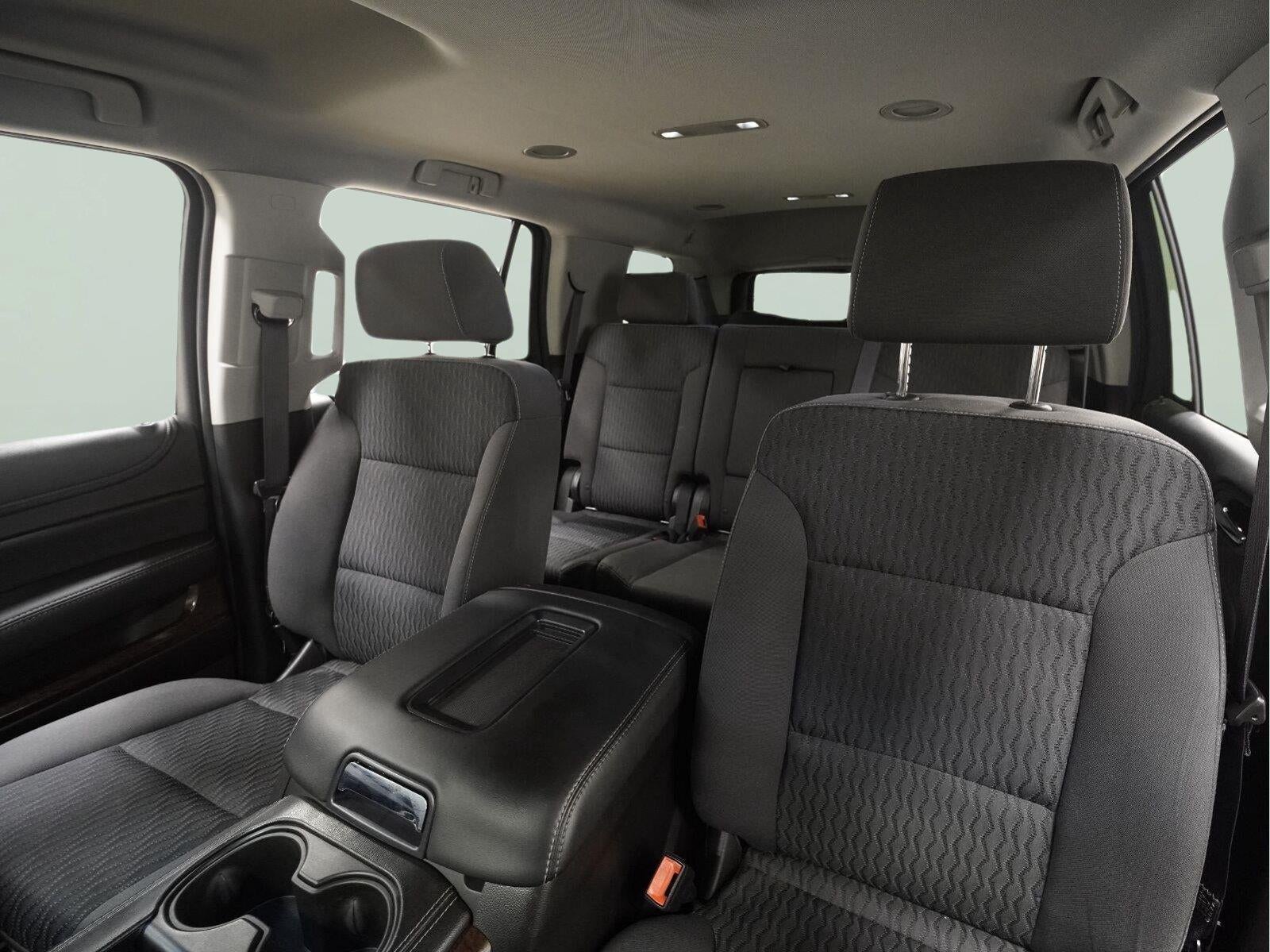2016 GMC Yukon SLE