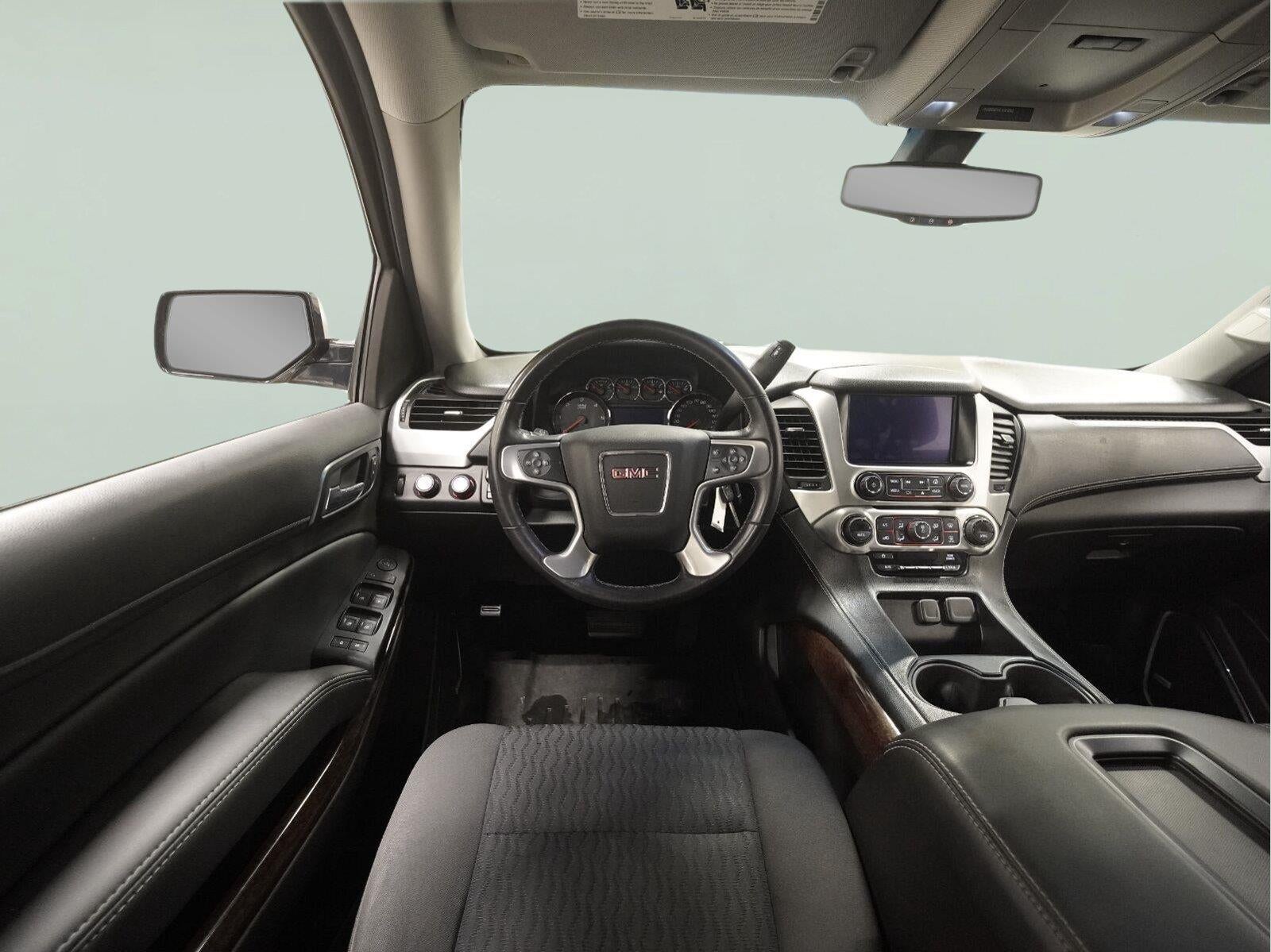 2016 GMC Yukon SLE