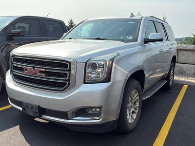 2016 GMC Yukon SLE