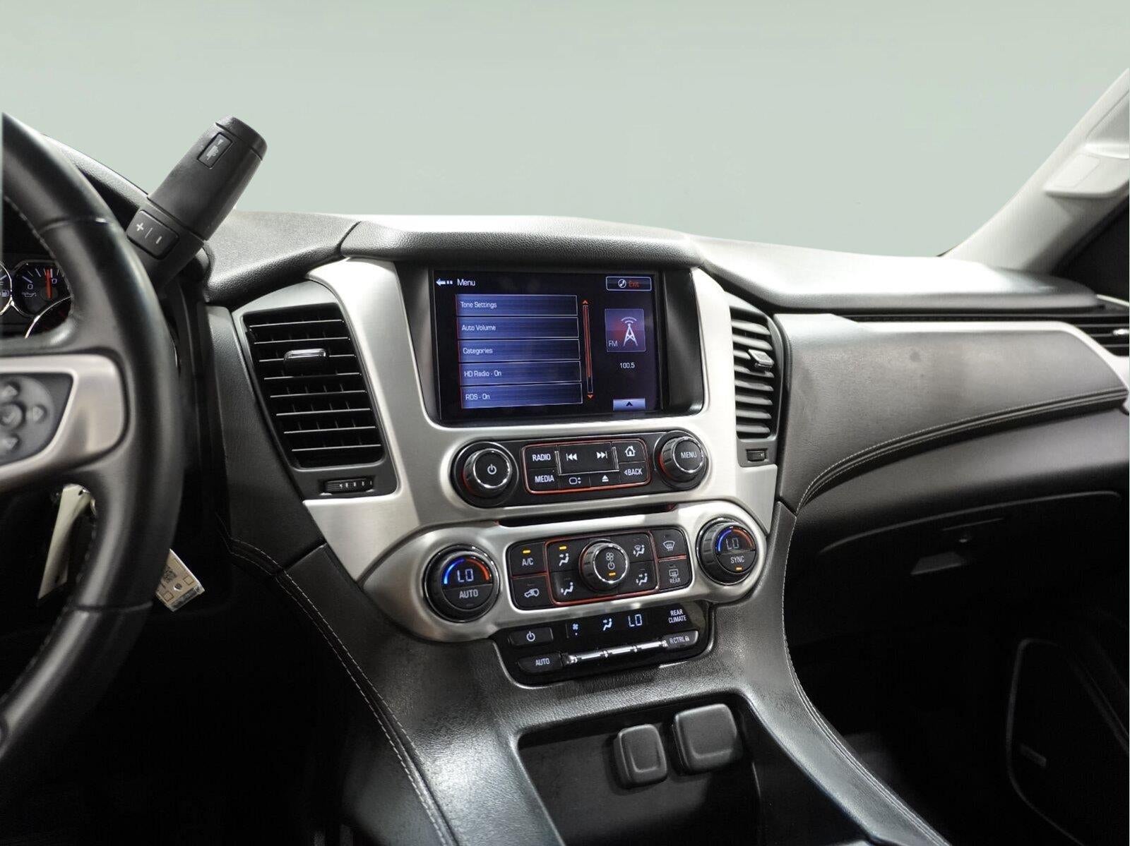 2016 GMC Yukon SLE