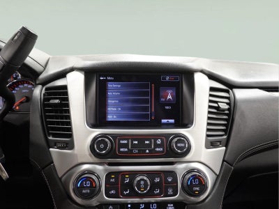 2016 GMC Yukon SLE