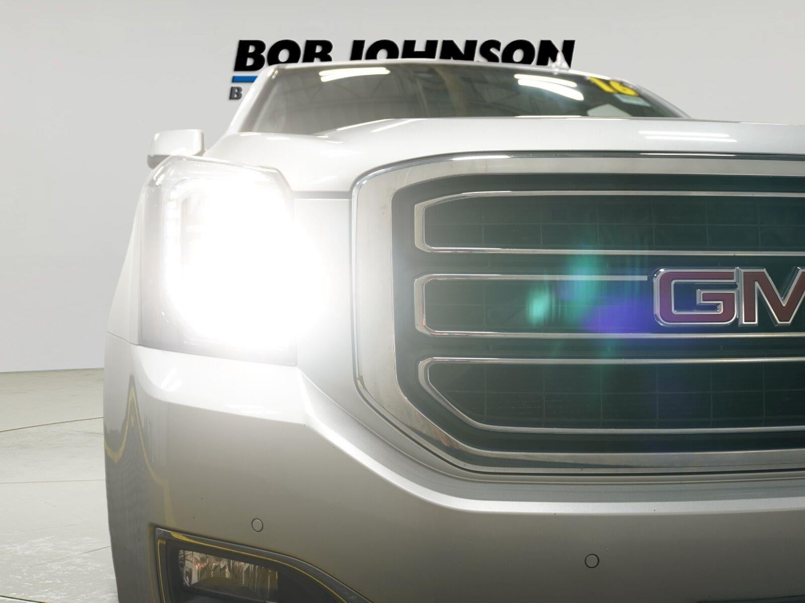 2016 GMC Yukon SLE