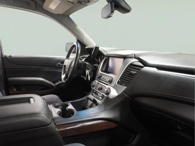 2016 GMC Yukon SLE
