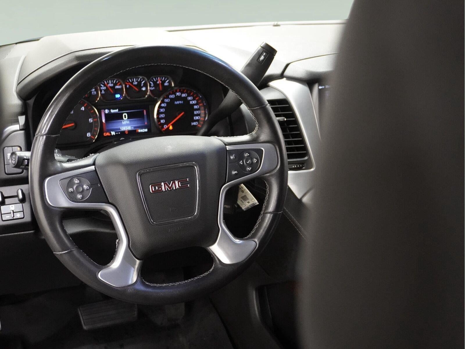 2016 GMC Yukon SLE