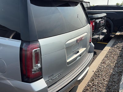 2016 GMC Yukon SLE
