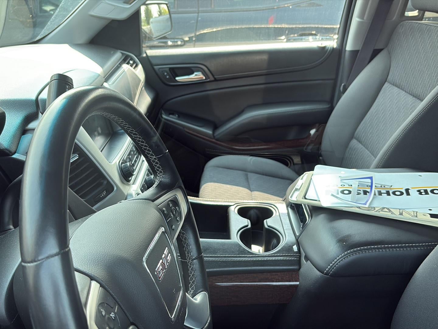 2016 GMC Yukon SLE