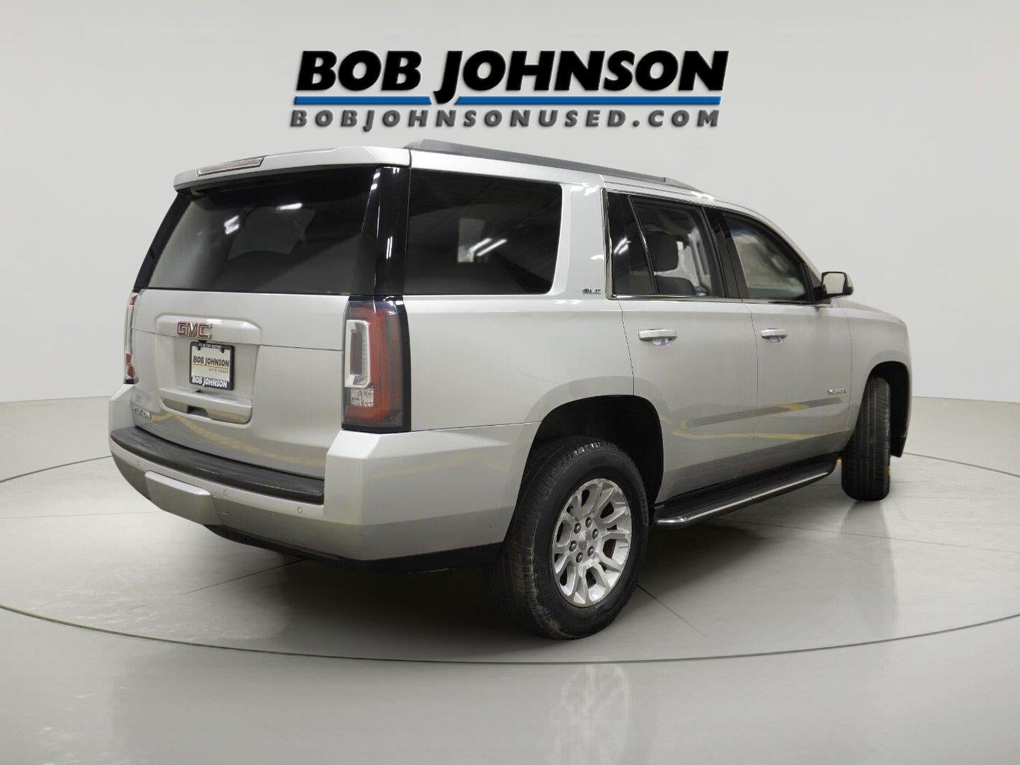 2016 GMC Yukon SLE