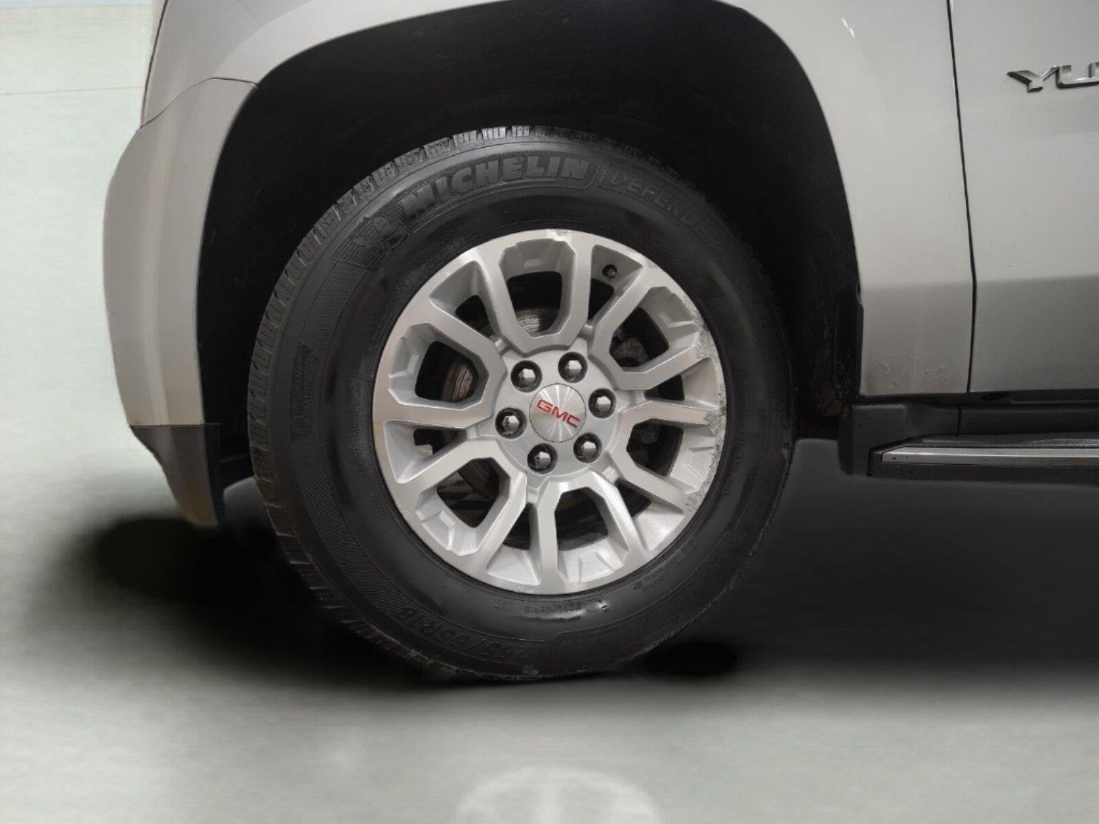 2016 GMC Yukon SLE