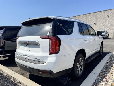 2021 GMC Yukon SLE