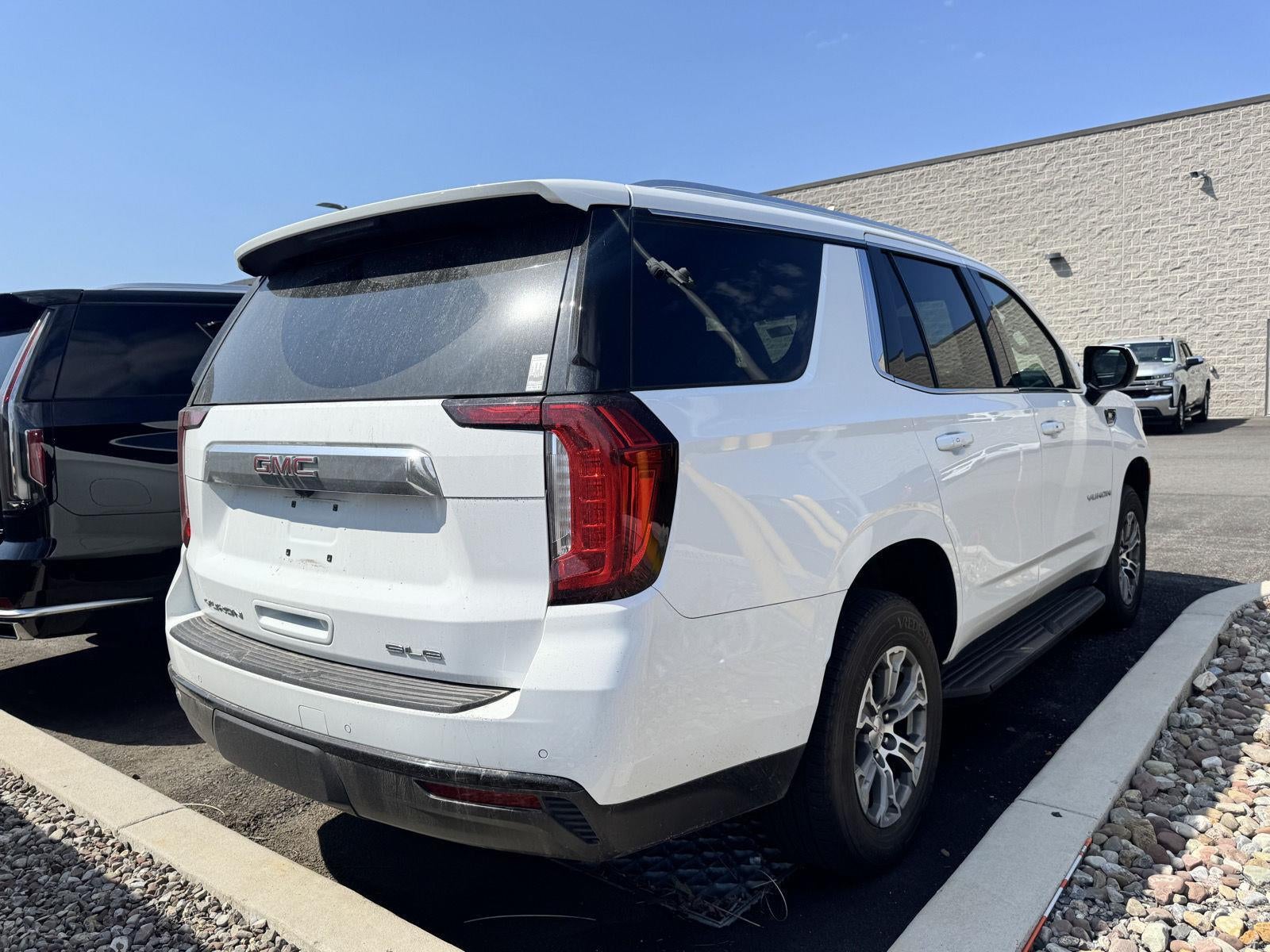 2021 GMC Yukon SLE