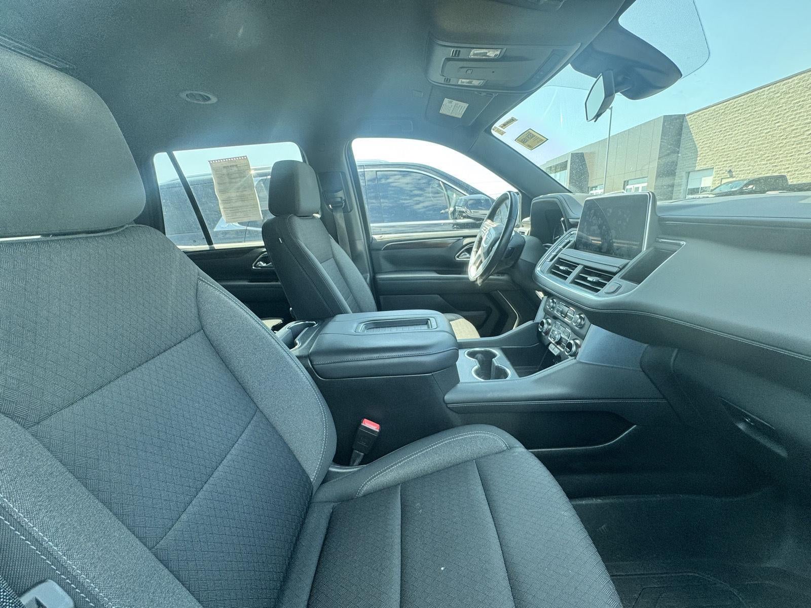 2021 GMC Yukon SLE