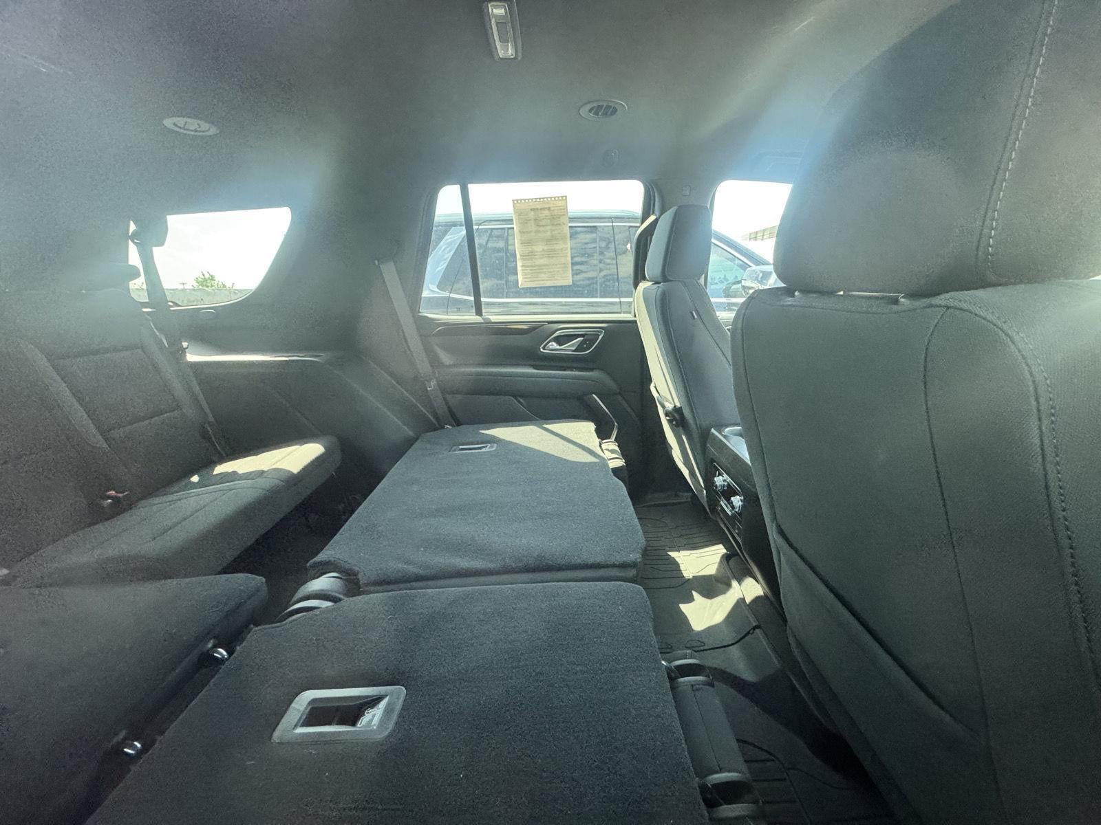 2021 GMC Yukon SLE