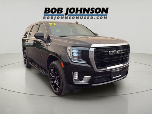 2023 GMC Yukon SLE