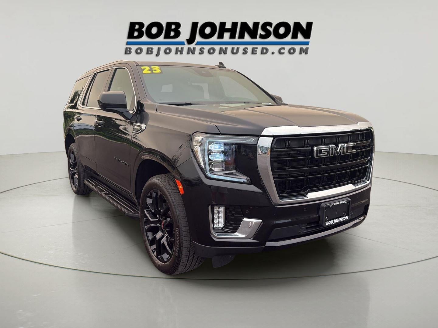 2023 GMC Yukon SLE