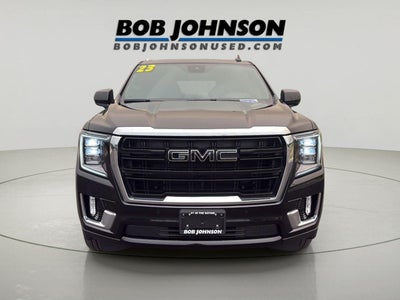 2023 GMC Yukon SLE