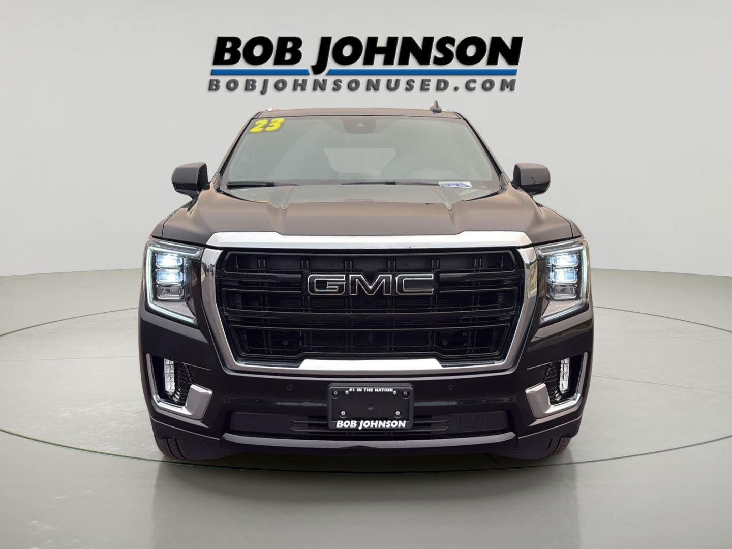 2023 GMC Yukon SLE