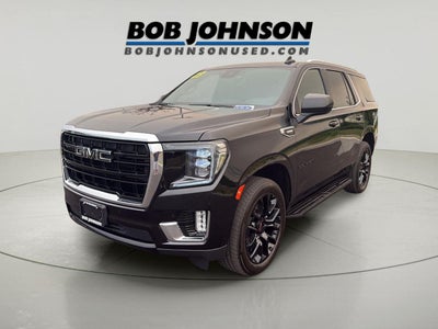 2023 GMC Yukon SLE