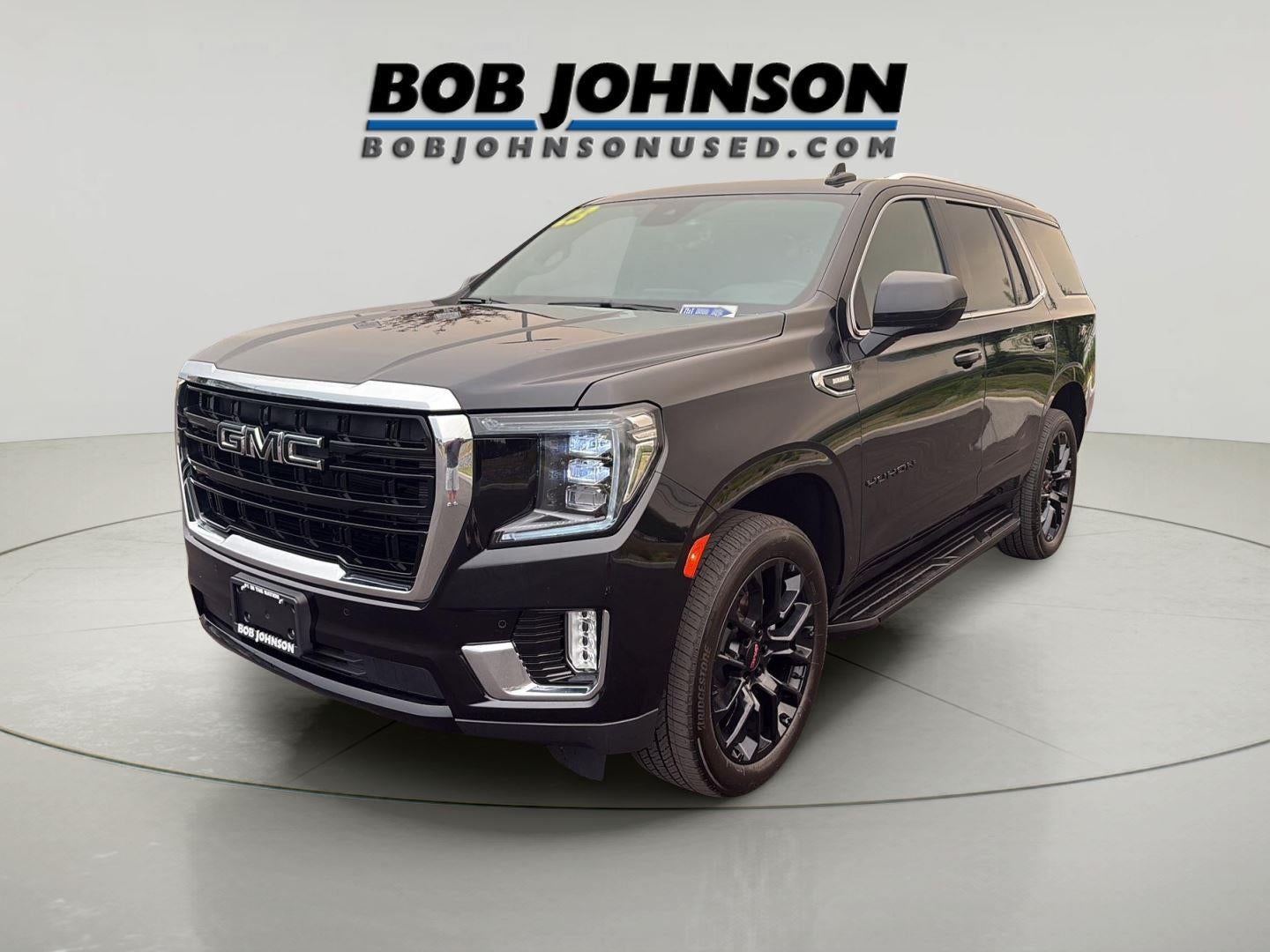 2023 GMC Yukon SLE