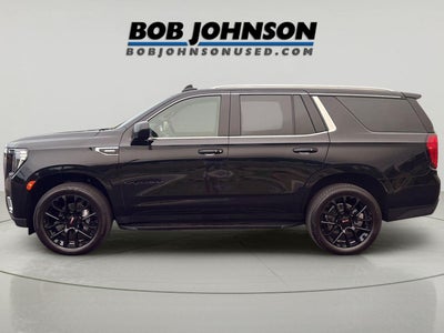2023 GMC Yukon SLE